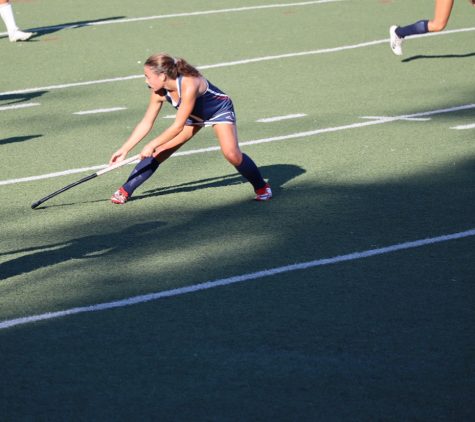 Recap: Girls Field Hockey Win Against St. Joes