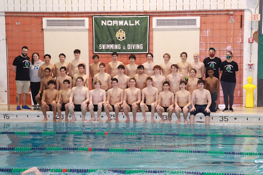 Normac Swim & Dive Team Expects Success Once Again