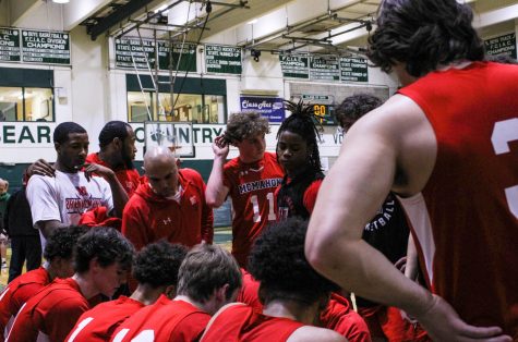 What It Takes To Be A Basketball Player At McMahon