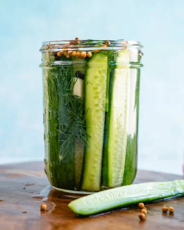 🥒 Why Are Pickles Good For You? Because They Are Dill-icious! 🥒