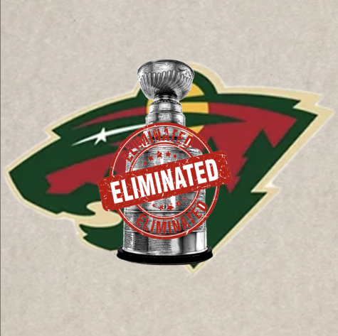 The Minnesota Wild Fall to the Dallas Stars in Round One of the Stanley Cup Finals