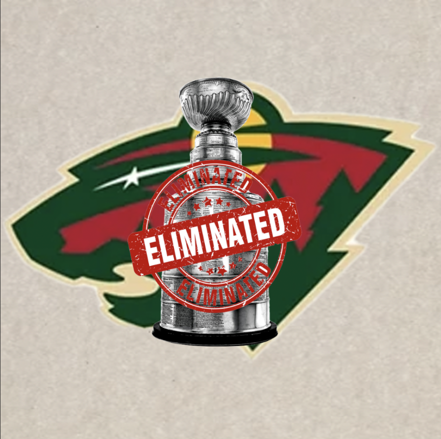 The+Minnesota+Wild+Fall+to+the+Dallas+Stars+in+Round+One+of+the+Stanley+Cup+Finals