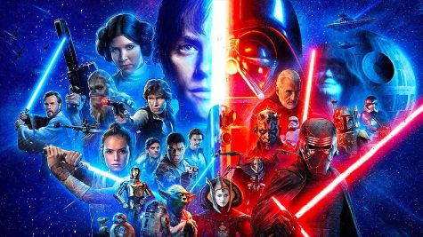 From  A New Hope to  The Rise of Skywalker :  A journey through the Skywalker Saga
