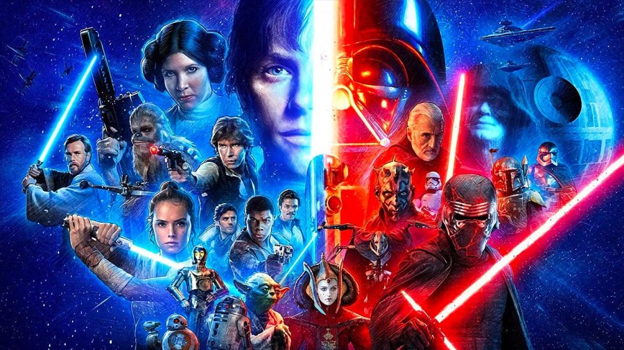 From++A+New+Hope+to++The+Rise+of+Skywalker+%3A++A+journey+through+the+Skywalker+Saga