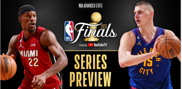 NBA Finals Preview