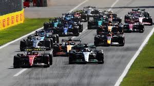 Formula One: The Fastest Growing Sport of Our Time!