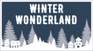 Winter Wonderland Welcomes Upperclassmen!