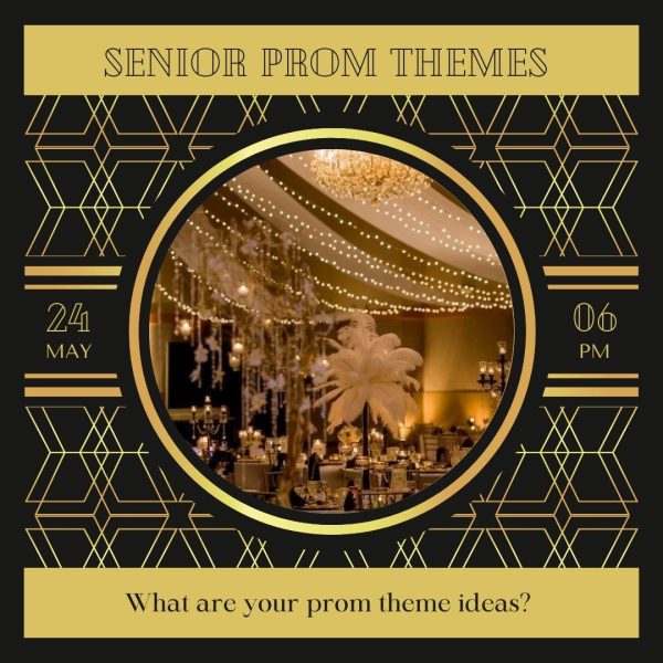 Senior Prom Themes: Was The Polled Opinion Really The Reality?