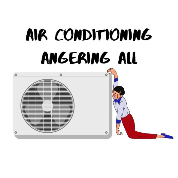 Air Conditioning Angering All