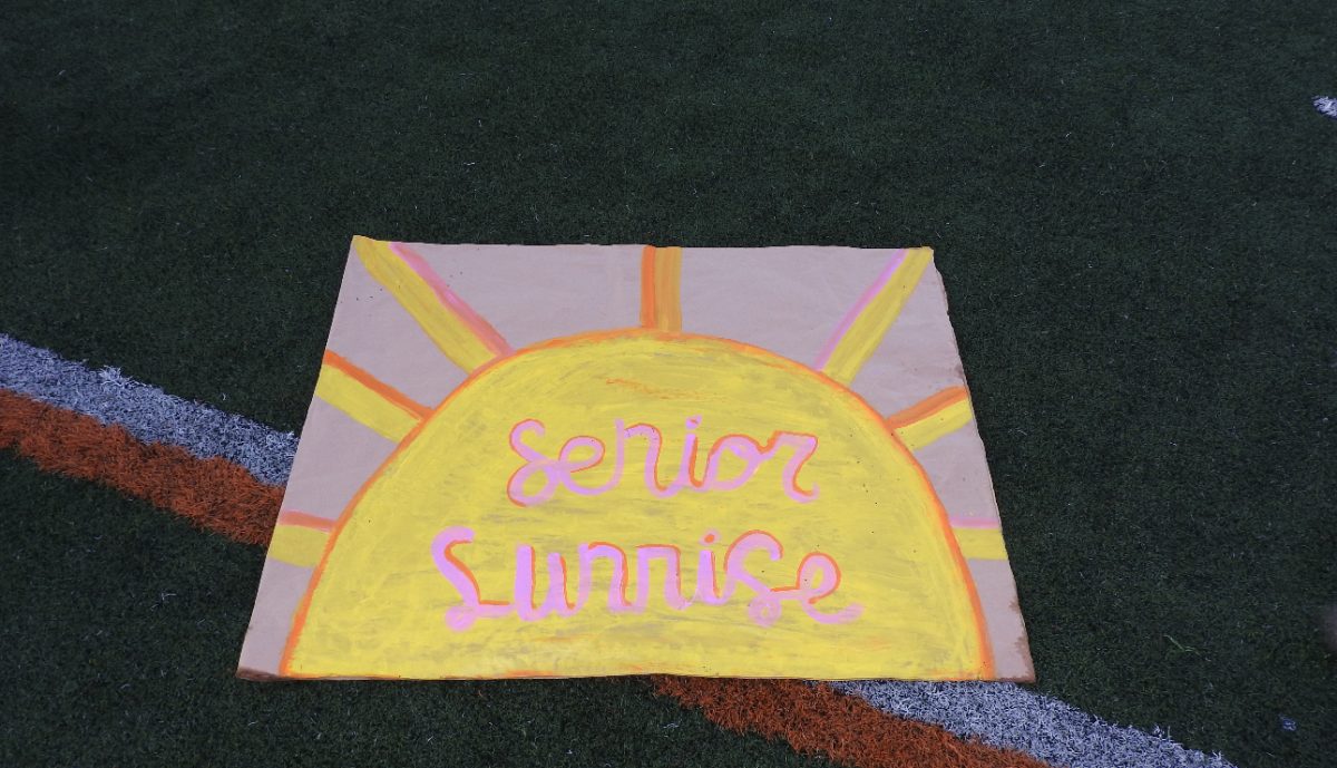 Class of 2026 Senior Sunrise