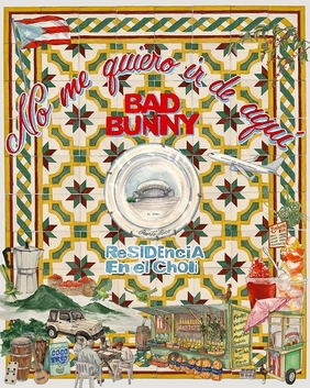 Most listened to Now: Bad Bunny