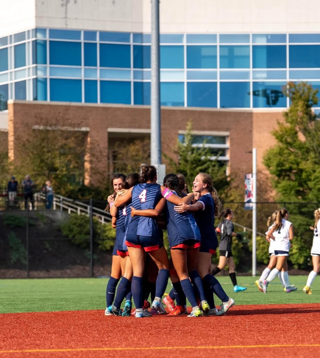 One Team, One Goal: McMahon Girls Soccer
