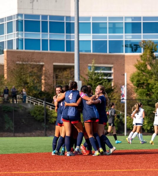 One Team, One Goal: McMahon Girls Soccer