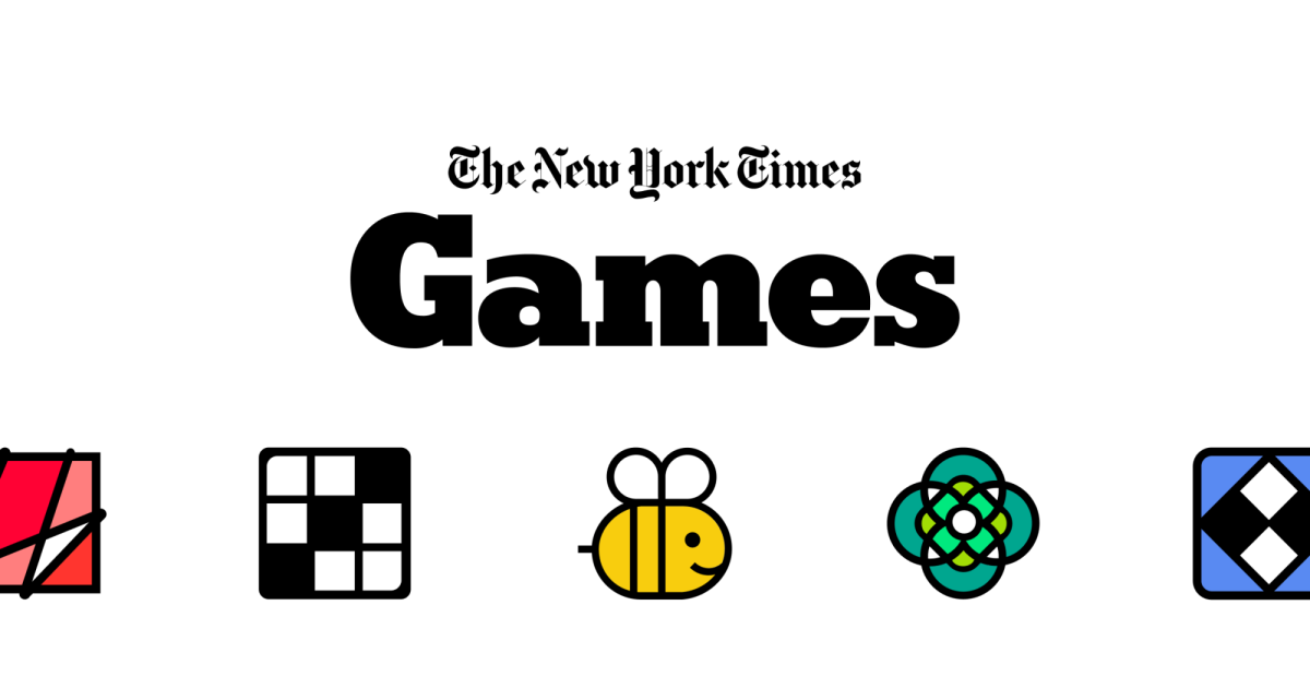 Everyone’s New Daily Ritual: New York Times Games