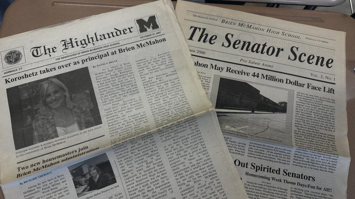The McMahon Archive and the Question of Its Existence