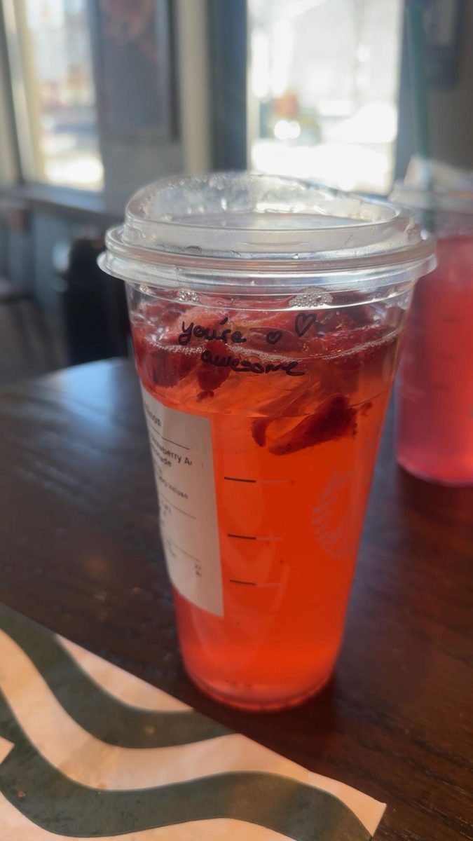 Senior Taste Test: McMahon Students Rate Starbucks Favorites