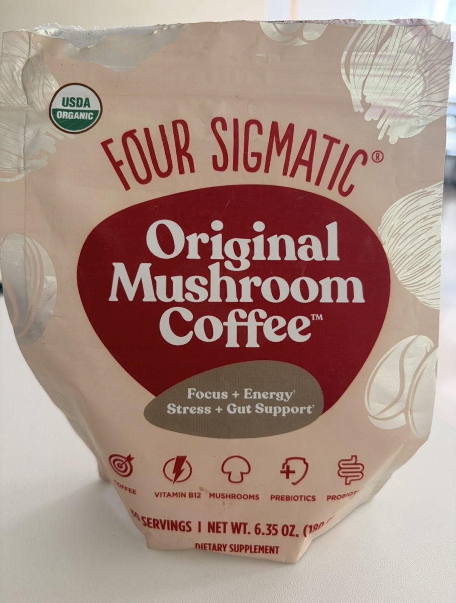 Four Sigmatic Mushroom Coffee