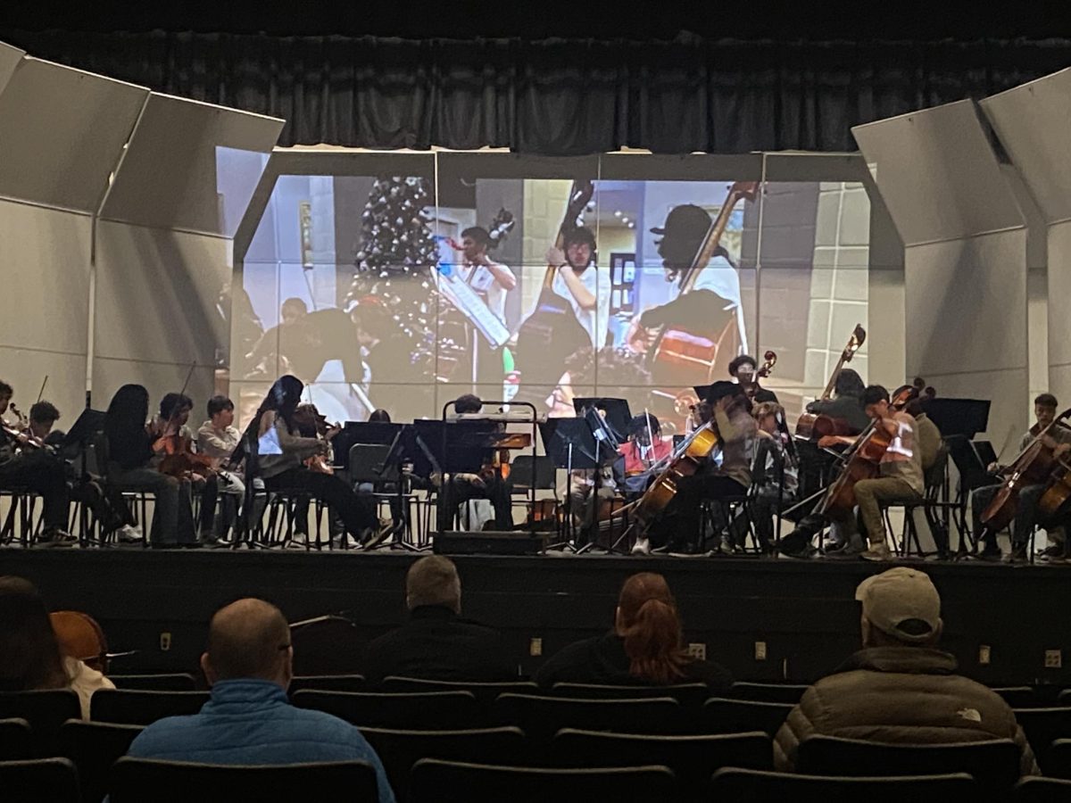 Orchestra West Side Concert