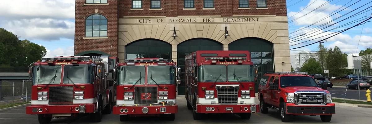 Norwalk’s Bravest: A Look Inside the Lives of Local Firefighters