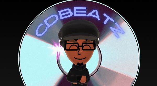 CDBeatz Album cover 